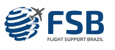 Logo FSB Flight Support Brazil