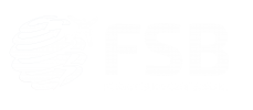 Logo FSB Flight Support Brazil COLOR WHITE